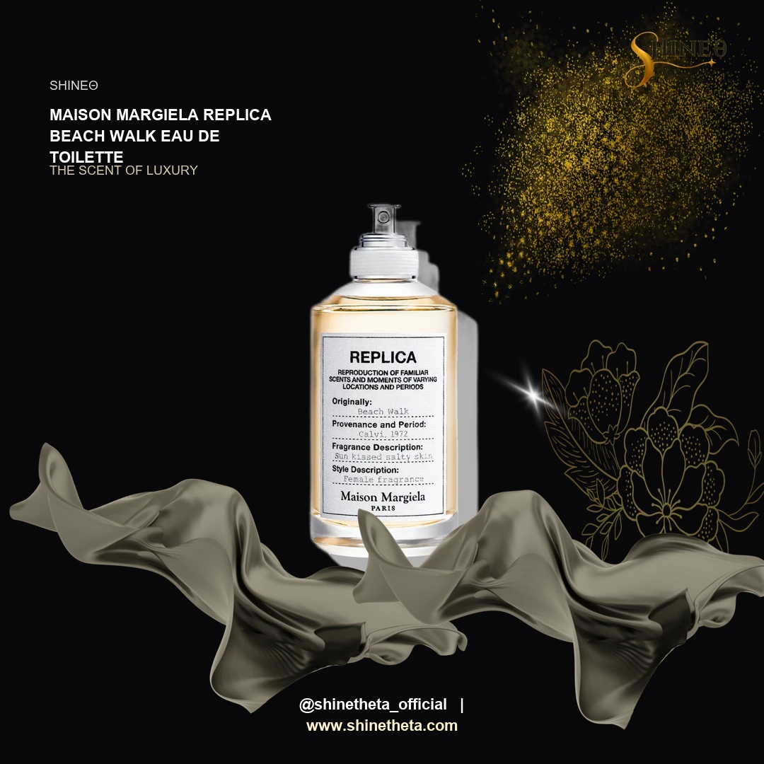 Maison Margiela Replica Beach Walk Eau De Toilette slide 2